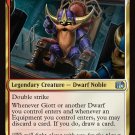 4 x Final Fantasy Giott, King of the Dwarves (playset)