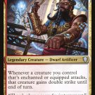4 x Commander Legends Reyav, Master Smith (playset)