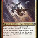 Commander Masters Akiri, Fearless Voyager