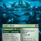 Final Fantasy Zanarkand, Ancient Metropolis (Borderless)