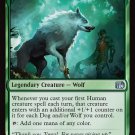 Foil Final Fantasy Torgal, A Fine Hound