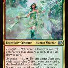 Foil Final Fantasy Rydia, Summoner of Mist