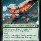 Foil Final Fantasy Diamond Weapon