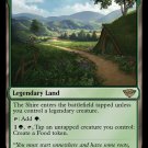 Foil The Lord of the Rings: Tales of Middle-earth The Shire