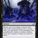 4 x Ikoria: Lair of Behemoths Call of the Death-Dweller (playset)