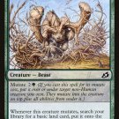 4 x Ikoria: Lair of Behemoths Migratory Greathorn (playset)