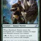 4 x Ikoria: Lair of Behemoths Hornbash Mentor (playset)