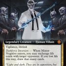 Spider-Man Mister Negative (Extended Art)