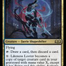 Foil Wilds of Eldraine Likeness Looter