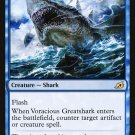 4 x Ikoria: Lair of Behemoths Voracious Greatshark (playset)