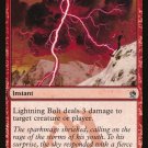 4 x Masters 25 Lightning Bolt (List Reprints) Playset