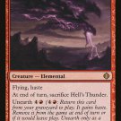 Shards of Alara Hell's Thunder (List Reprints)