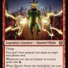 Spider-Man Electro, Assaulting Battery