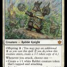 Bloomburrow Warren Warleader