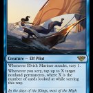 Foil Lord of the Ring: Tales of Middle-Earth Elvish Mariner