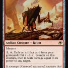 Foil Edge of Eternities Rust Harvester