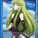 Foil Code Geass: Lelouch of the Rebellion Vol. 2 C.C. Order of the Black Knights (SR)
