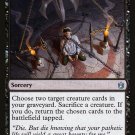 Commander Anthology Victimize (List Reprints)