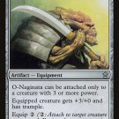 Saviors of Kamigawa O-Naginata (List Reprints)