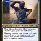 4 x Commander Legends: Battle for Baldur's Gate Oji, the Exquisite Blade (playset)