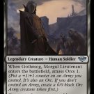 The Lord of the Rings: Tales of Middle-Earth Gothmog, Morgul Lieutenant