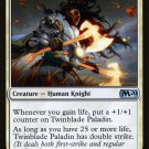 Magic 2020 (M20) Twinblade Paladin (List Reprints)