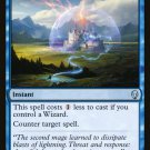 Dominaria Wizard's Retort (List Reprints)