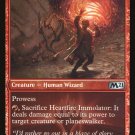 Magic 2021 (M21) Promo Heartfire Immolator