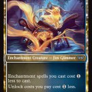 Duskmourn: House of Horror Promo Inquisitive Glimmer