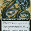 Kamigawa: Neon Dynasty Kura, the Boundless Sky (Extended Art)