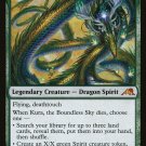 Kamigawa: Neon Dynasty Kura, the Boundless Sky