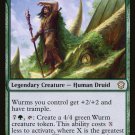 Commander: Dominaria United Baru, Wurmspeaker