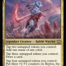 Bloomburrow Baylen, the Haymaker (Promo)