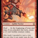 Foundations Searslicer Goblin