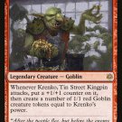 War of the Spark Krenko, Tin Street Kingpin (The List)