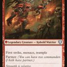 4 x Commander Legends Rograkh, Son of Rohgahh (playset)