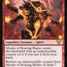 Commander: Kamigawa: Neon Dynasty Myojin of Roaring Blades