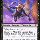 Time Spiral: Remastered Mirri the Cursed