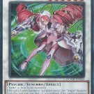 3 x Doom of Dimensions Serene Psychic Sorceress (DOOD-EN042)