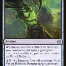 Foil Phyrexia: All Will Be One Vat of Rebirth