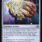 Foil Phyrexia: All Will Be One The Filigree Sylex