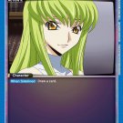 4 x Code Geass: Lelouch of the Rebellion Vol. 2 C.C. (005)  Playset