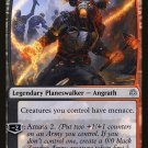 4 x War of the Spark Planeswalker Angrath, Captain of Chaos (playset)