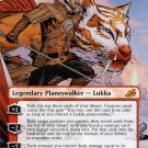 Ikoria: Lair of Behemoths Lukka, Coppercoat Outcast (Borderless)