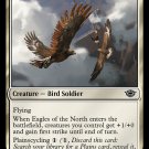 Foil Lord of the Ring: Tales of Middle-Earth Eagles of the North