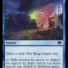 Foil Lord of the Ring: Tales of Middle-Earth Birthday Escape