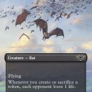 Foil Lord of the Ring: Tales of Middle-Earth Mirkwood Bats (Borderless)