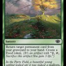 Foil Lord of the Ring: Tales of Middle-Earth Revive the Shire