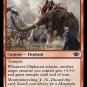 Foil Lord of the Ring: Tales of Middle-Earth Oliphaunt