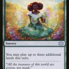 Foil Double Masters 2022 Summer Bloom